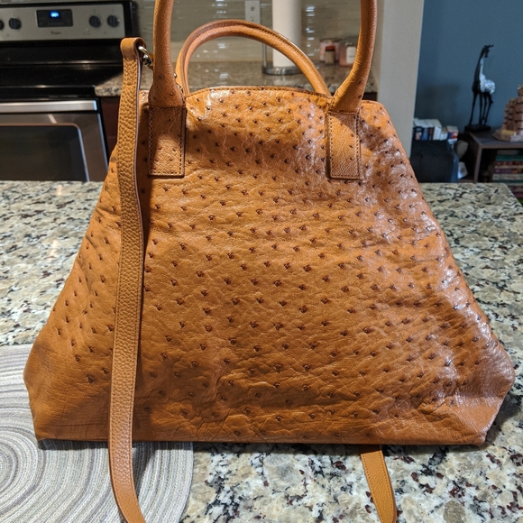 Akris Handbags - Akris Crocodile Leather AI Bag